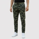 Roylibas BattleFit Trouser for Men – Jersey Fabric