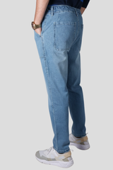 Premium Five-Pocket Denim Cargo for Men