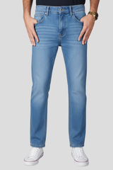 Premium Straight Fit Denim Jeans for Men