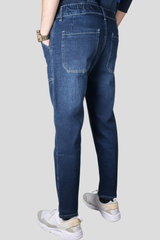 Premium Five-Pocket Denim Cargo for Men