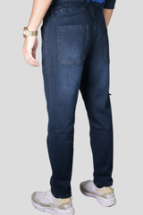 Premium Five-Pocket Denim Cargo for Men