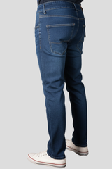 Premium Straight Fit Denim Jeans for Men