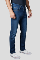 Premium Straight Fit Denim Jeans for Men