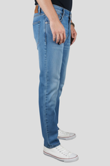 Premium Straight Fit Denim Jeans for Men