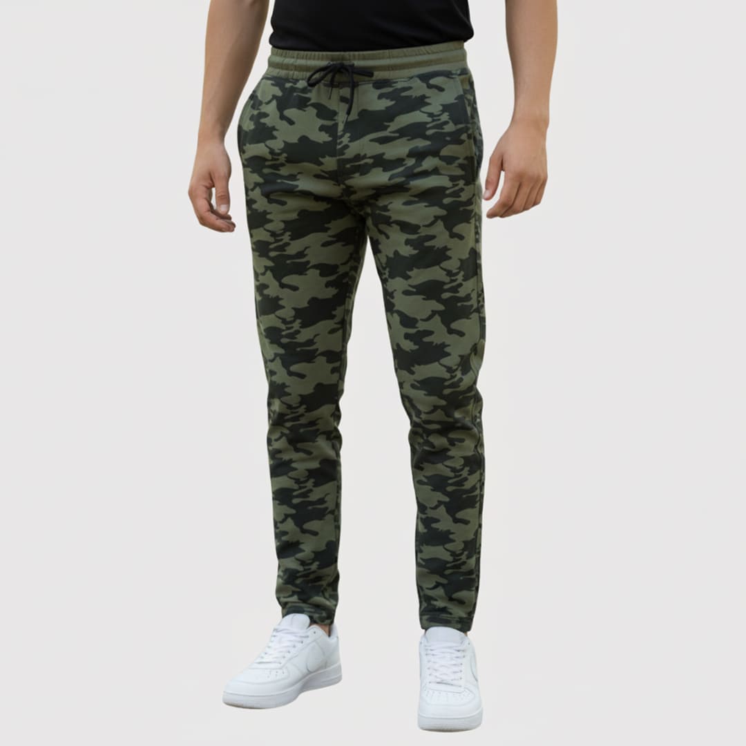 Roylibas BattleFit Trouser for Men – Jersey Fabric