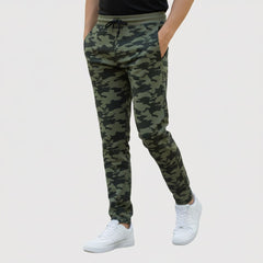 Roylibas BattleFit Trouser for Men – Jersey Fabric