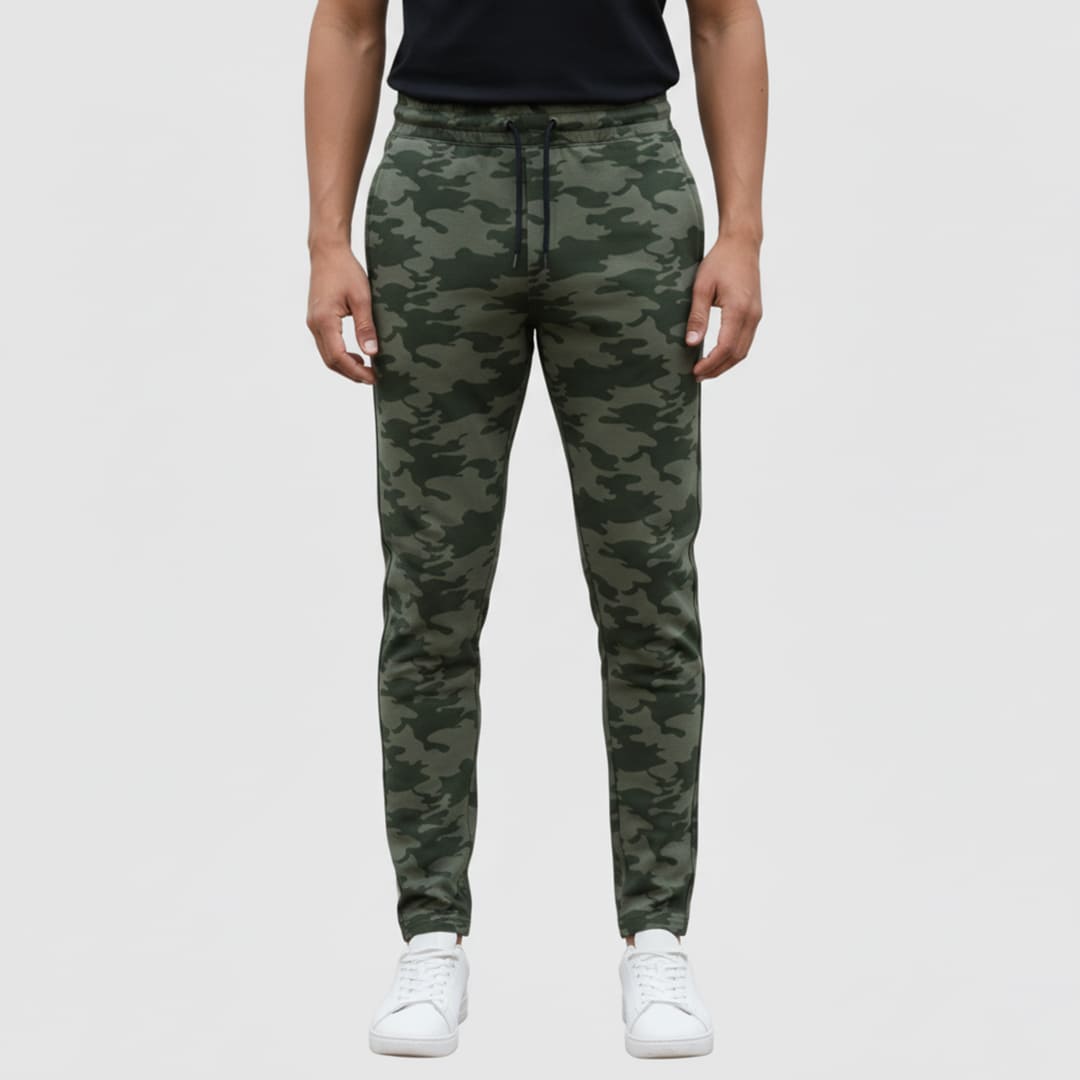 Roylibas BattleFit Trouser for Men – Jersey Fabric