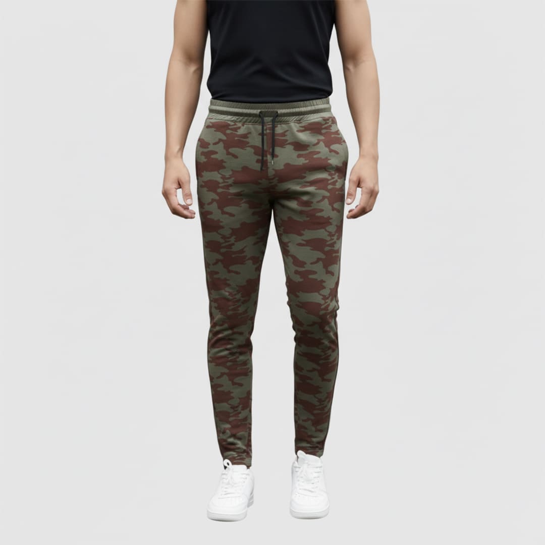 Roylibas BattleFit Trouser for Men – Jersey Fabric